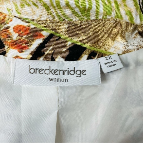 Breckenridge Passport Adventure Jacket 2X- NWT - Picture 8 of 8